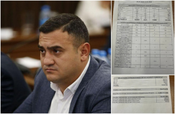 Քաղաքապետարանի սուտը կամ ինչպես են մոլորեցնում քաղաքացիներին (լուսանկար)